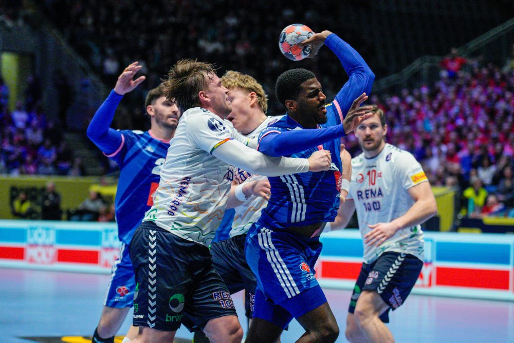 Francúzsko - Nórsko