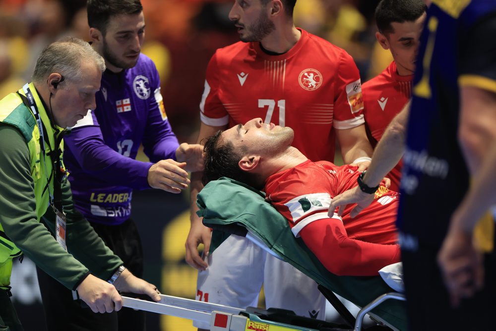 Gruzínsko - Švédsko 