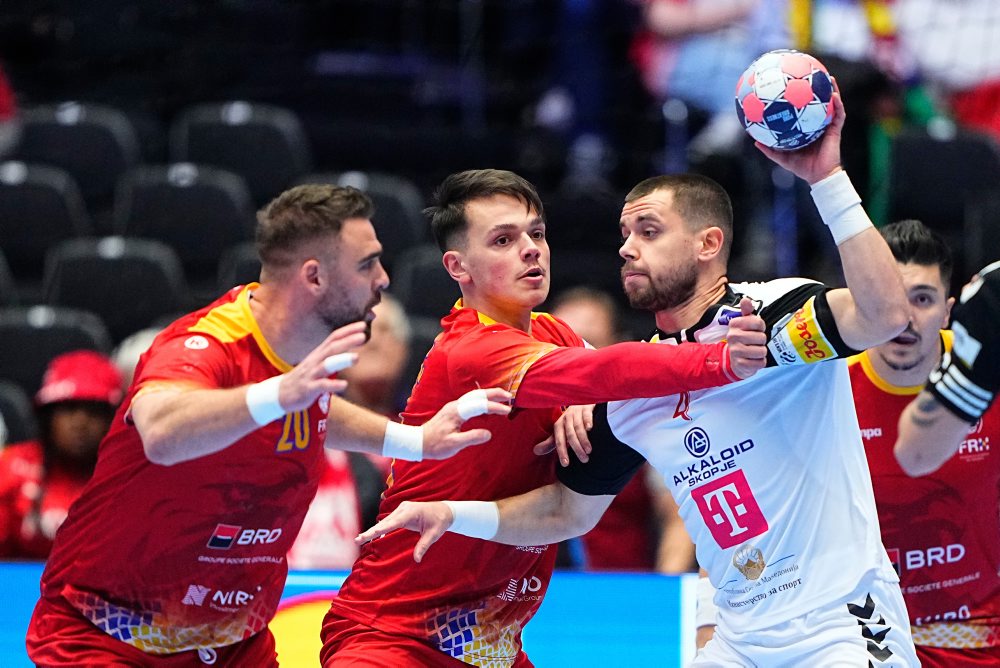 Severné Macedónsko - Rumunsko