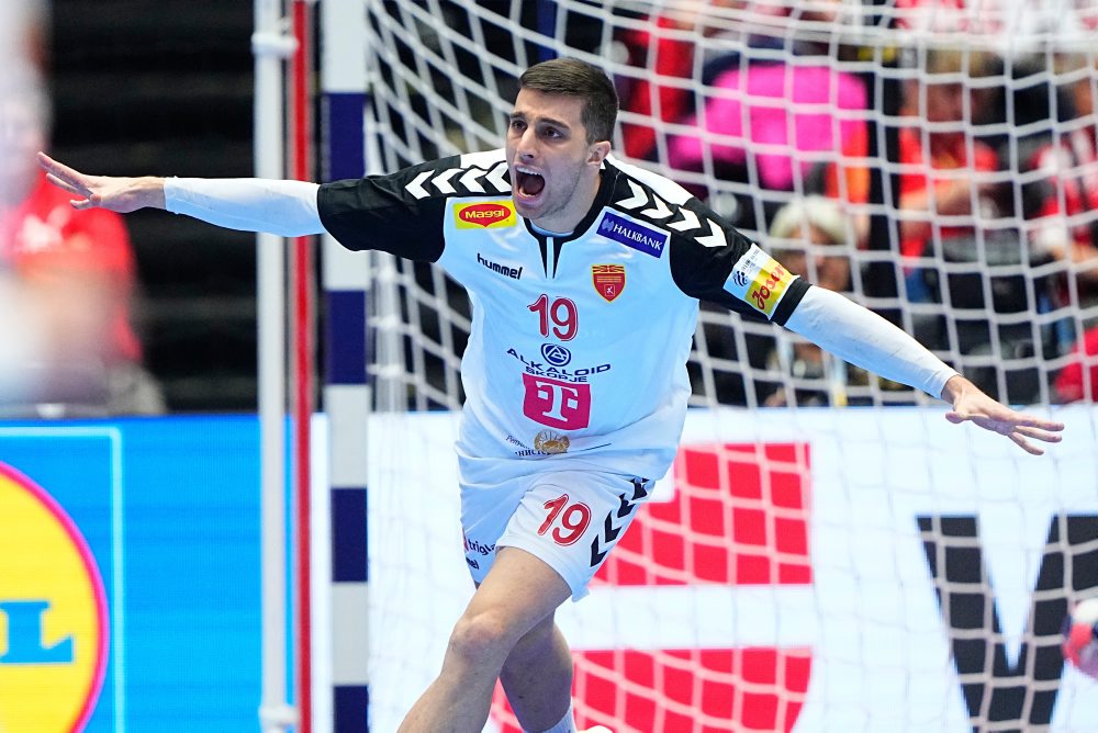 Severné Macedónsko - Rumunsko