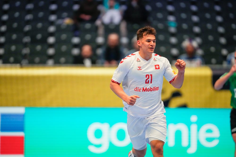 Čierna Hora - Švajčiarsko