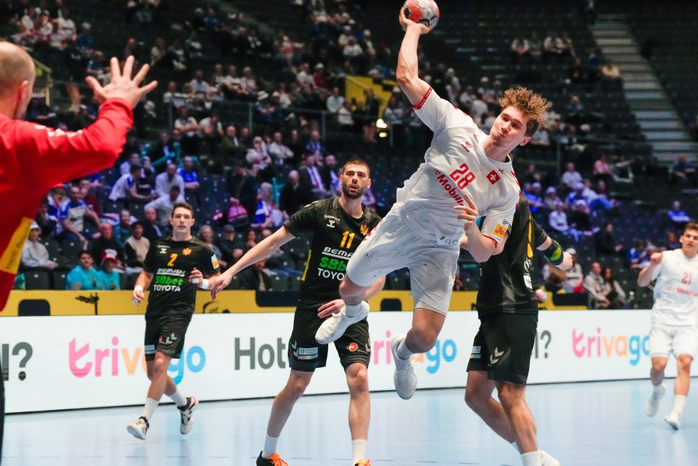 Čierna Hora - Švajčiarsko