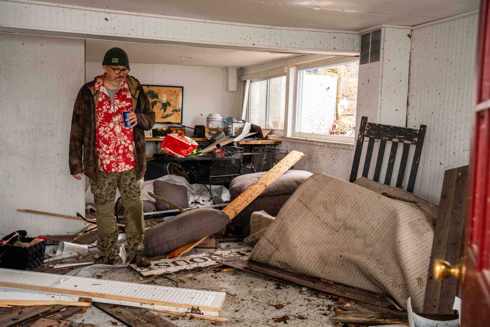 Extrémne počasie v USA