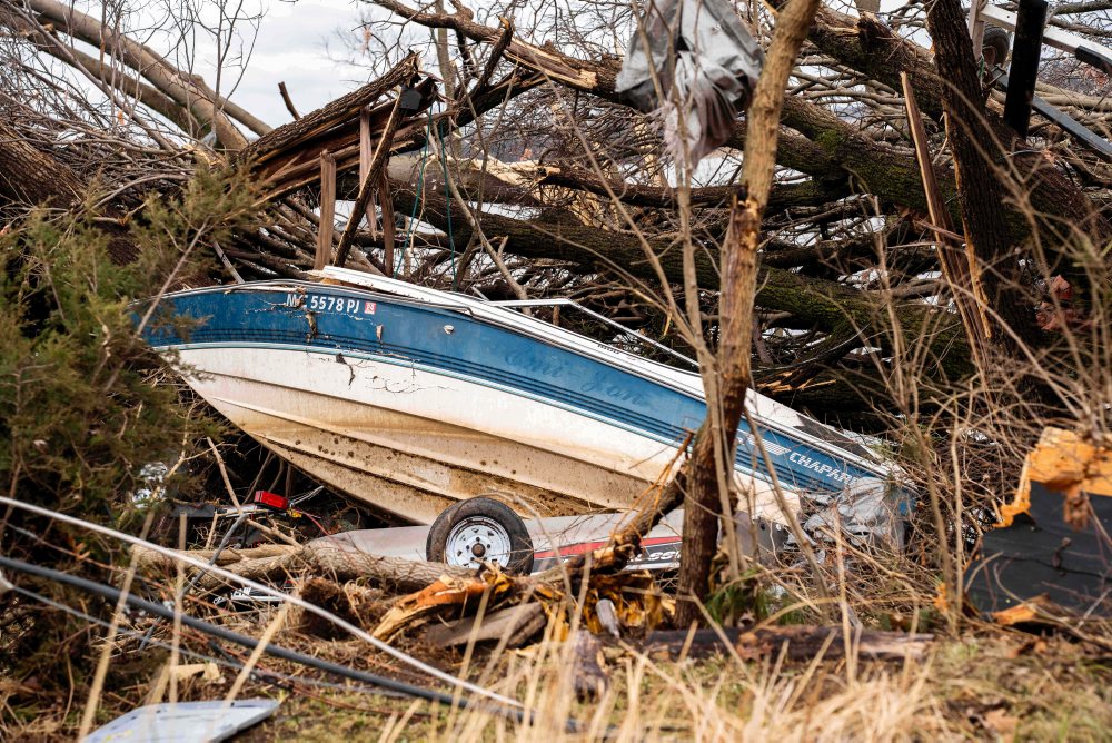 Extrémne počasie v USA