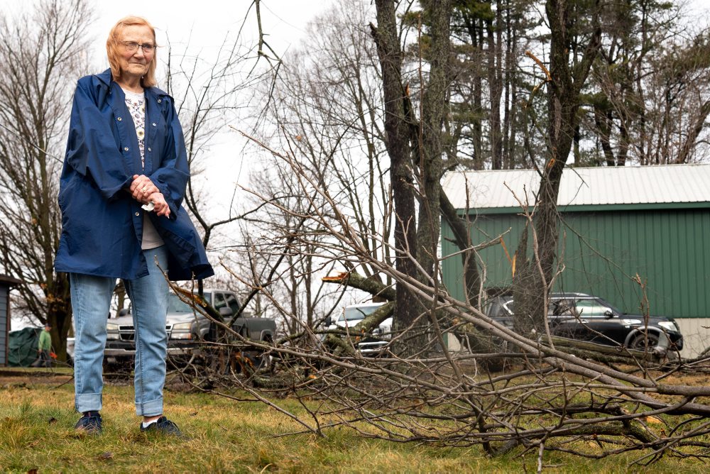 Extrémne počasie v USA