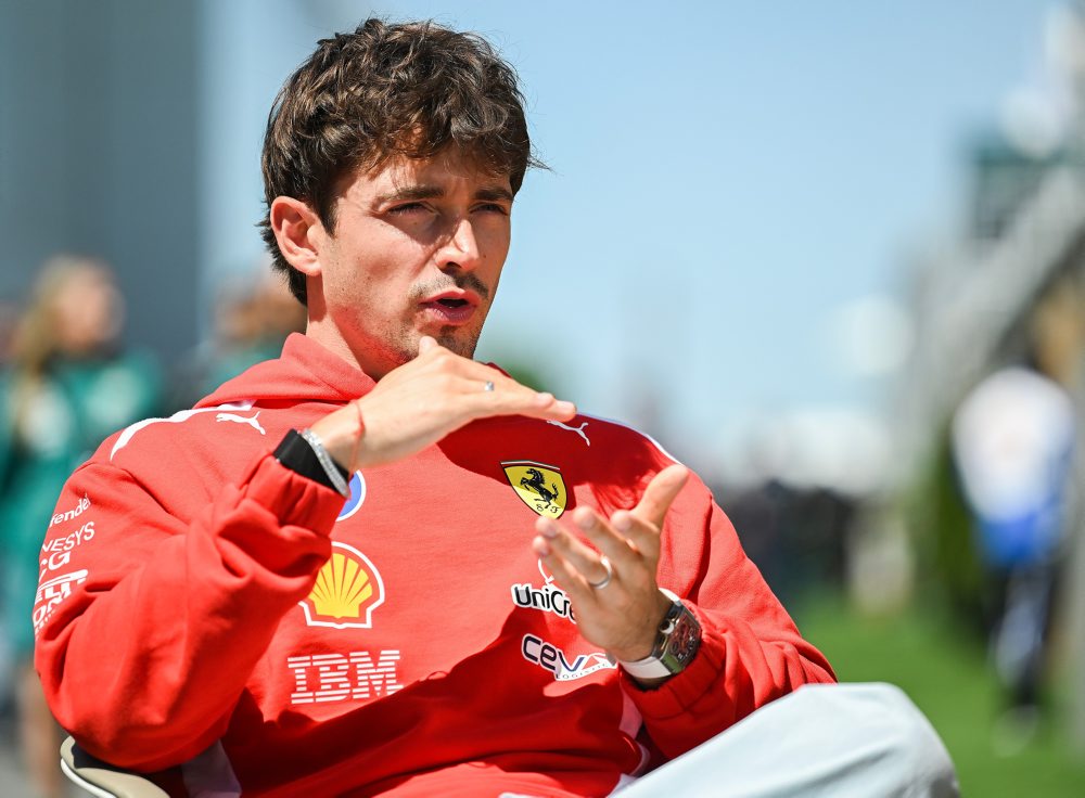 Leclerc podpísal nový viacročný kontrakt s Ferrari