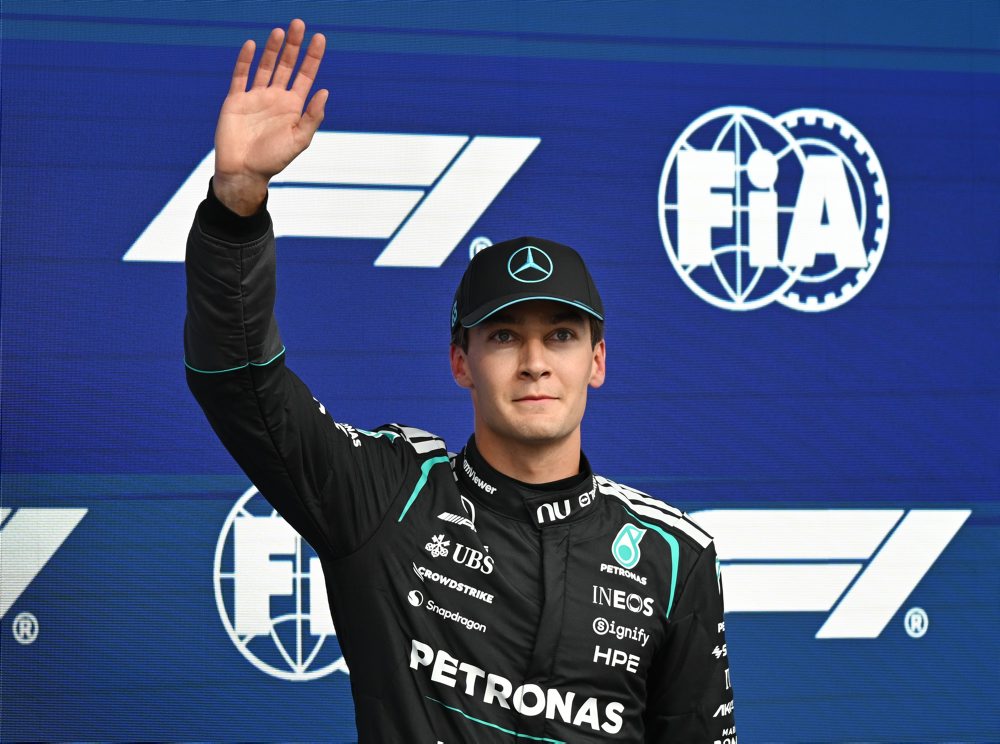 F1: Kvalifikáciu v Kanade ovládli Mercedesy, zvíťazil Russell pred Antonellim