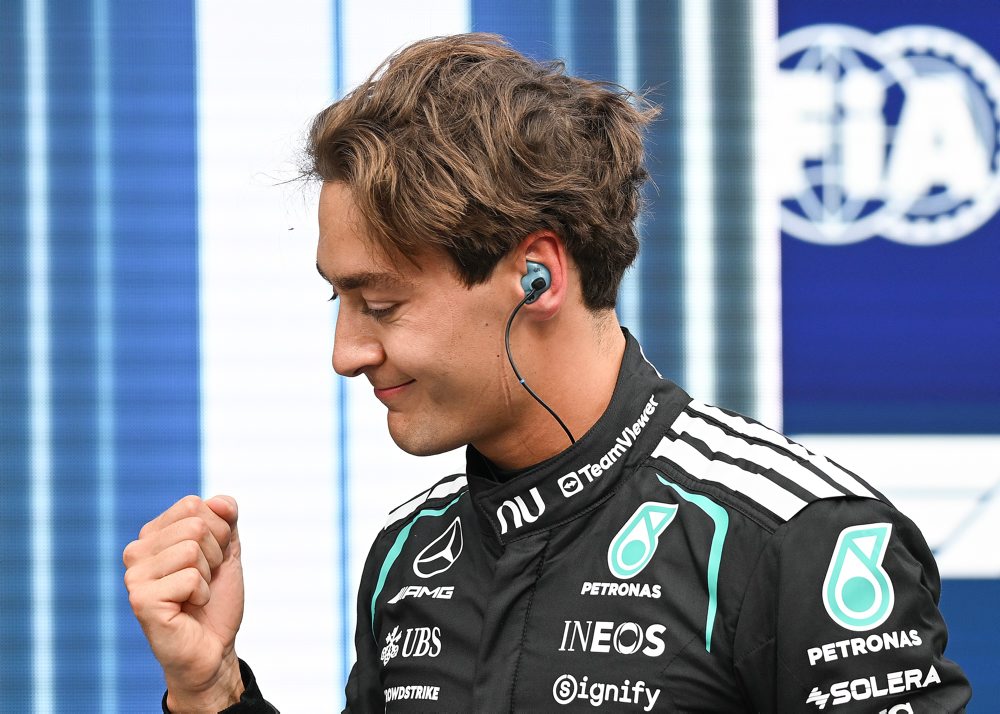 F1: Kvalifikáciu v Kanade ovládli Mercedesy, zvíťazil Russell pred Antonellim