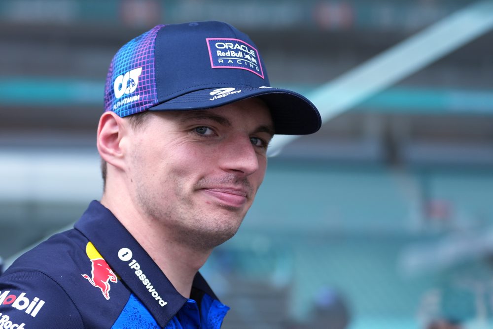 F1: Verstappen si necháva priestor na rozhodnutie o pokračovaní: „Mám dosť času“