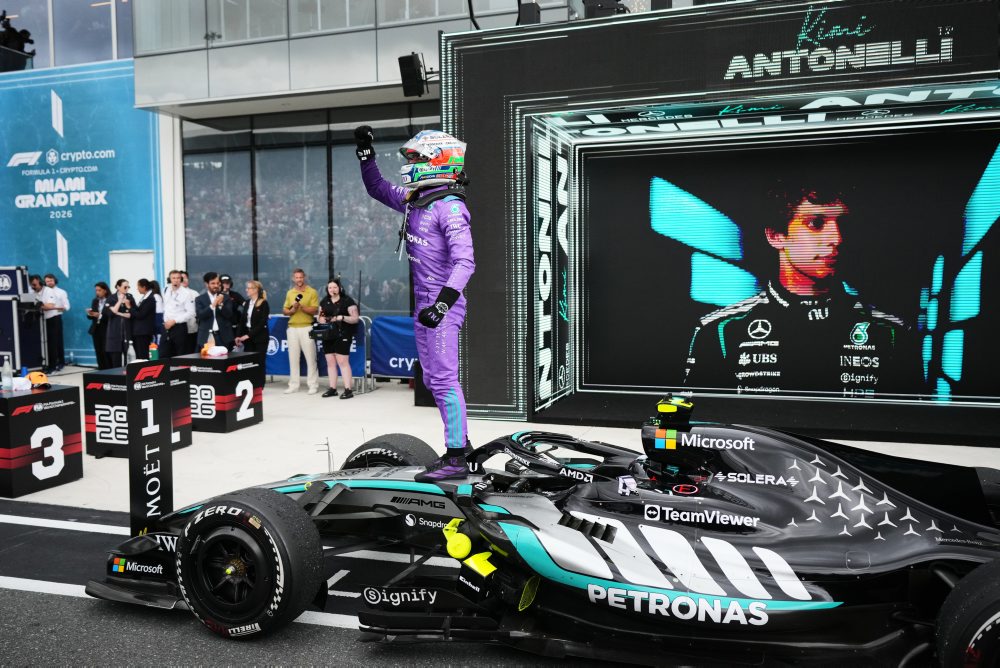 Veľká cena Miami formuly 1 