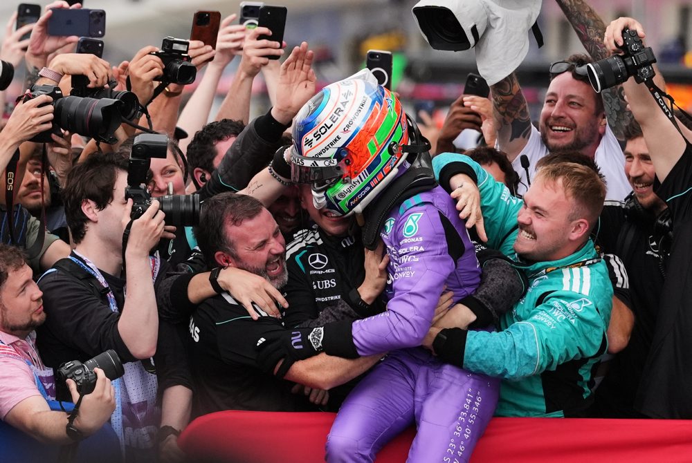 Veľká cena Miami formuly 1 