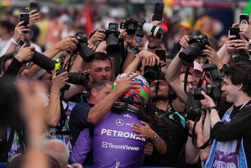 Veľká cena Miami formuly 1 