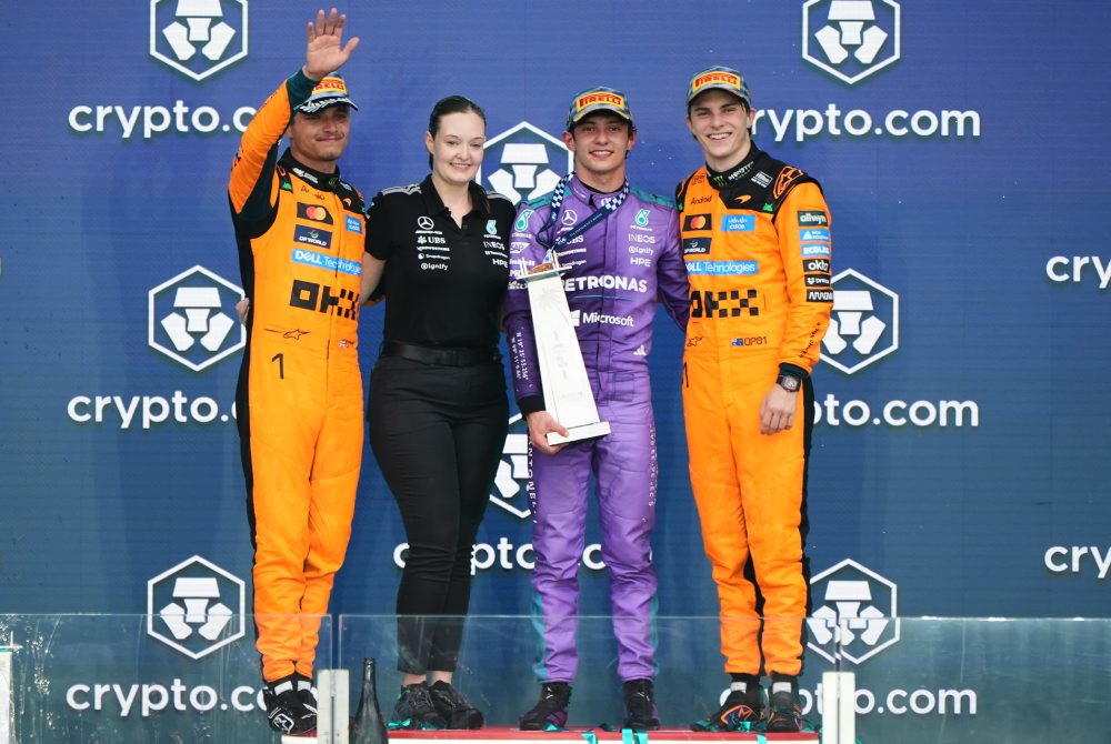 Veľká cena Miami formuly 1 
