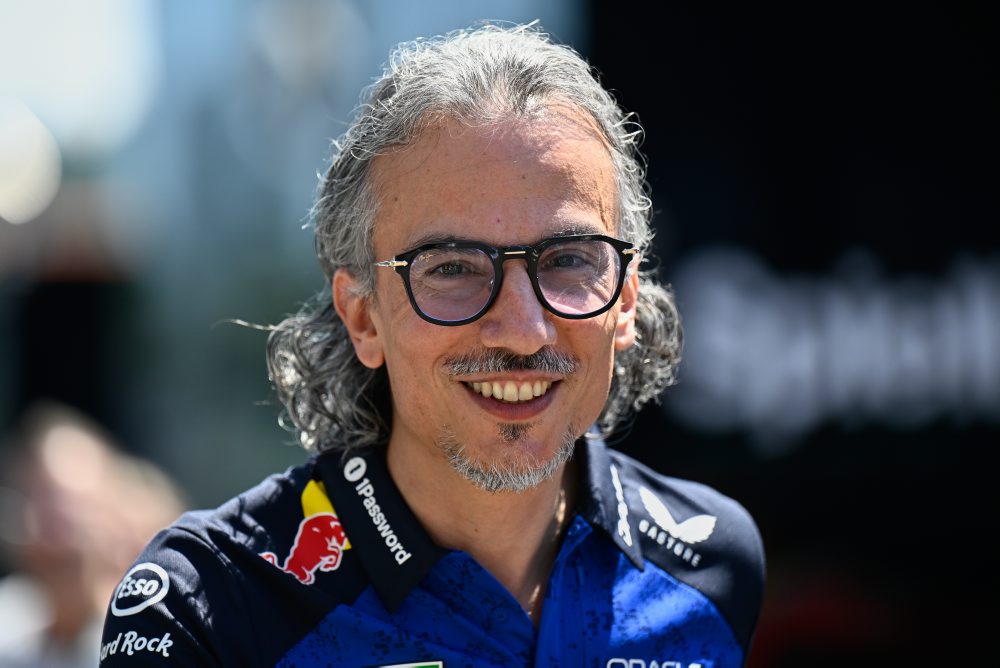 Mekies predĺžil zmluvu vo funkcii šéfa tímu Red Bull do roku 2031
