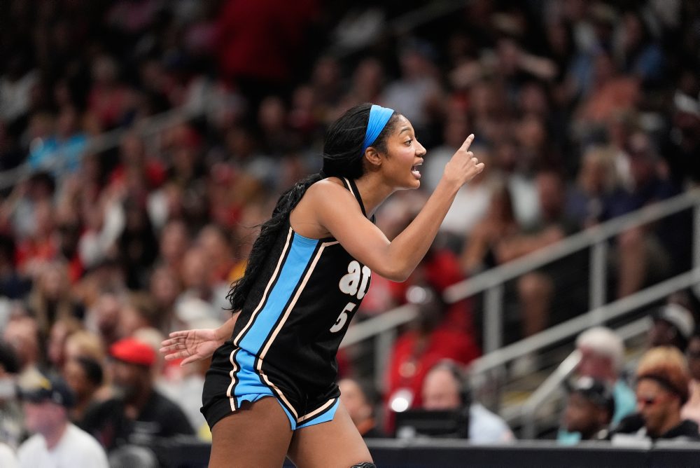 WNBA: Reeseová vytvorila nový rekord ligy v počte doskokov