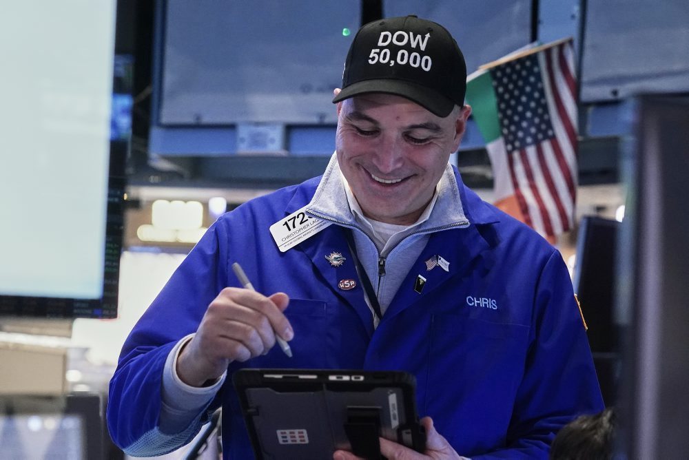 Dow Jones prvýkrát prekonal hranicu 50.000 bodov