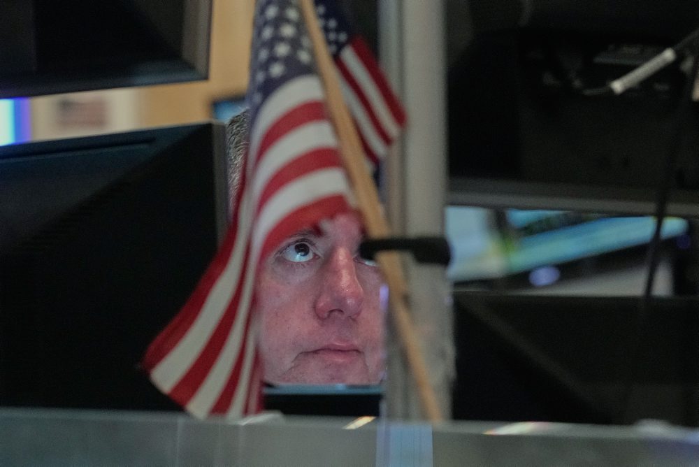 Obchodovanie na burze v New Yorku 