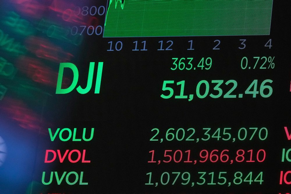 Akcie v USA v piatok vzrástli a uzavreli na nových rekordoch