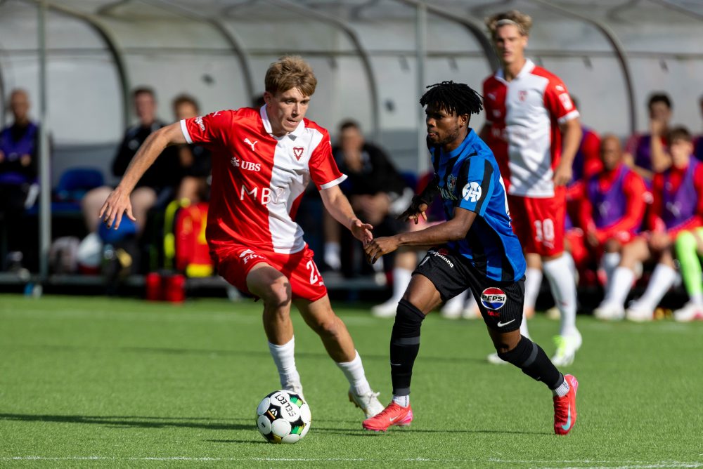 Tretie predkolo Konferenčnej ligy: FC Inter Turku - FC Vaduz