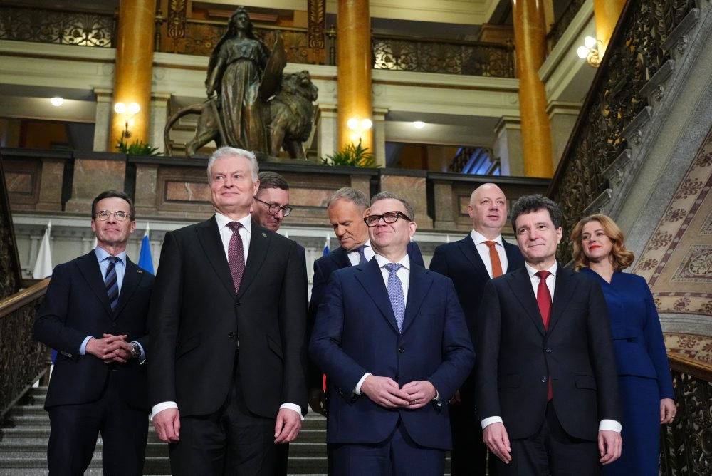 Prvý summit východného krídla EÚ