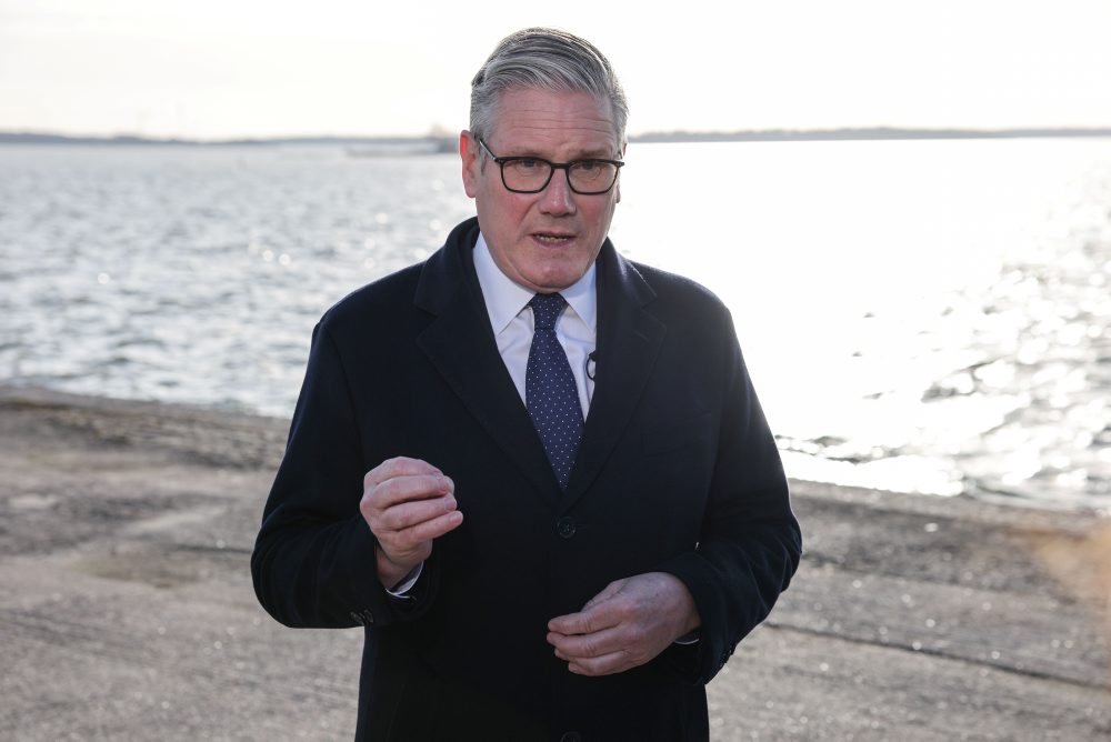 Starmer: Britské ozbrojené sily budú môcť zadržať lode ruskej tieňovej flotily