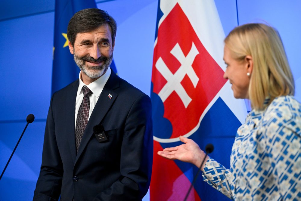 Juraj Blanár pricestoval na návštevu Fínska, stretol sa so šéfkou diplomacie Valtonenovou