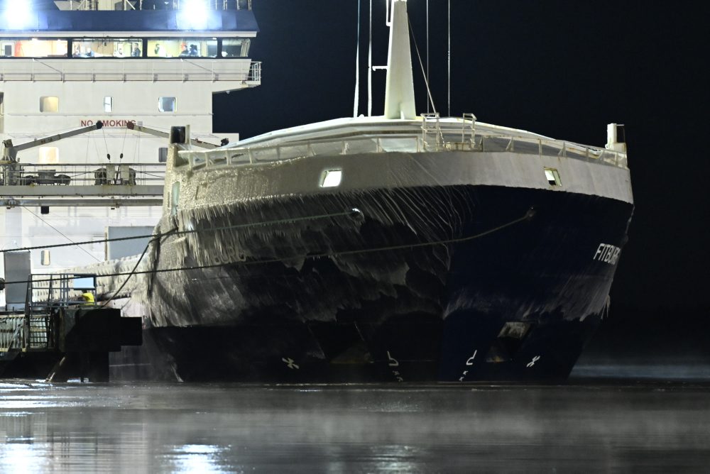 Fínske úrady zadržali loď po poškodení kábla vo Fínskom zálive