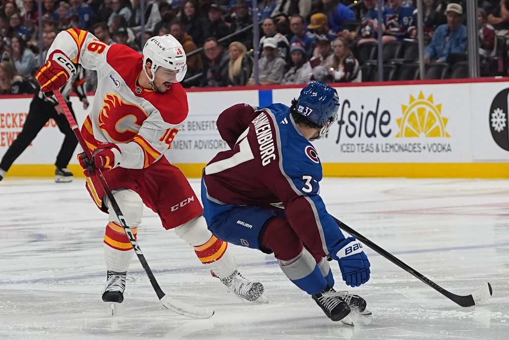 Calgary Flames - Colorado Avalanche