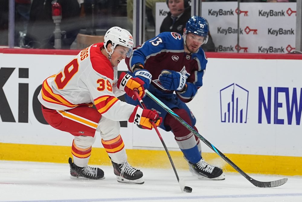 Calgary Flames - Colorado Avalanche