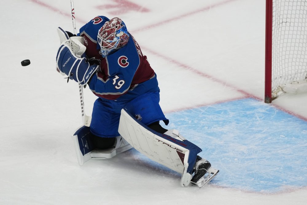 Calgary Flames - Colorado Avalanche