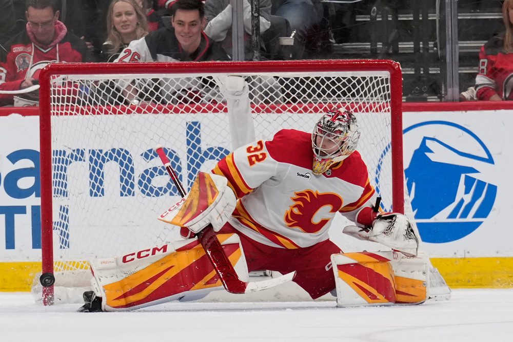 New Jersey Devils - Calgary Flames