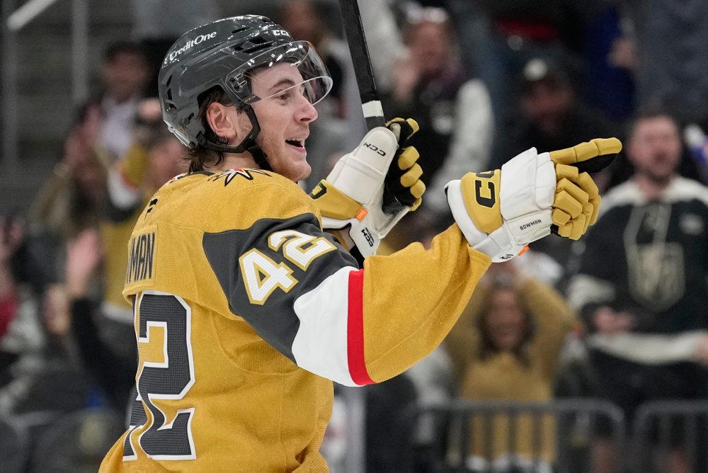 NHL: Vegas Golden Knights - Calgary Flames