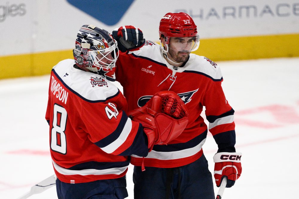 Washington Capitals - Philadelphia Flyers 