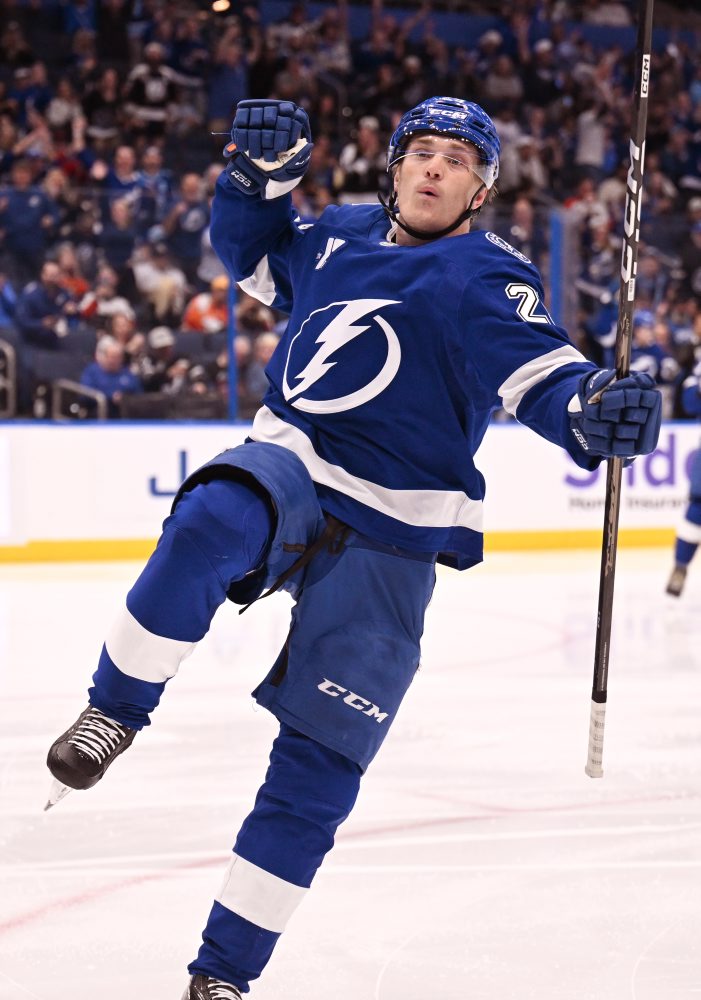 Tampa Bay Lightning - Philadelphia Flyers