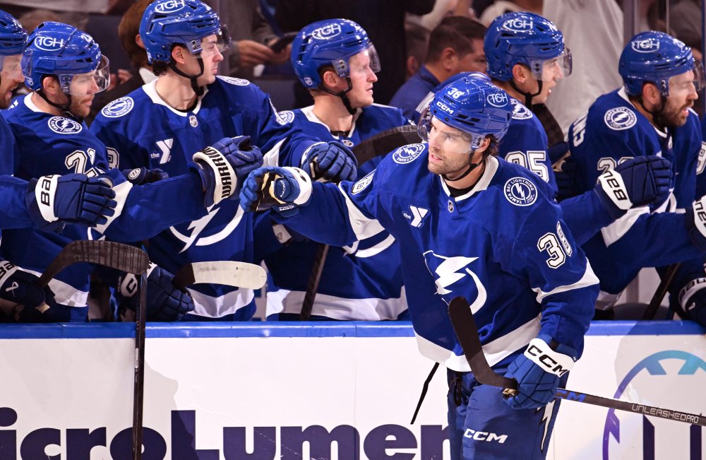 Tampa Bay Lightning - Philadelphia Flyers