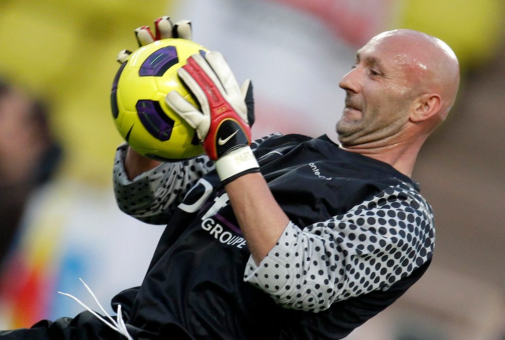 Barthez bude v Zidanovom realizačnom tíme pri francúzskej reprezentácii