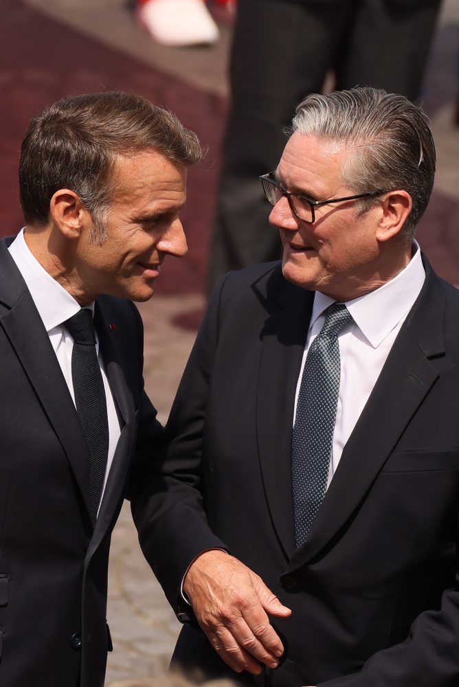 Oslavy francúzskeho štátneho sviatku, Dňa dobytia Bastily v Paríži 