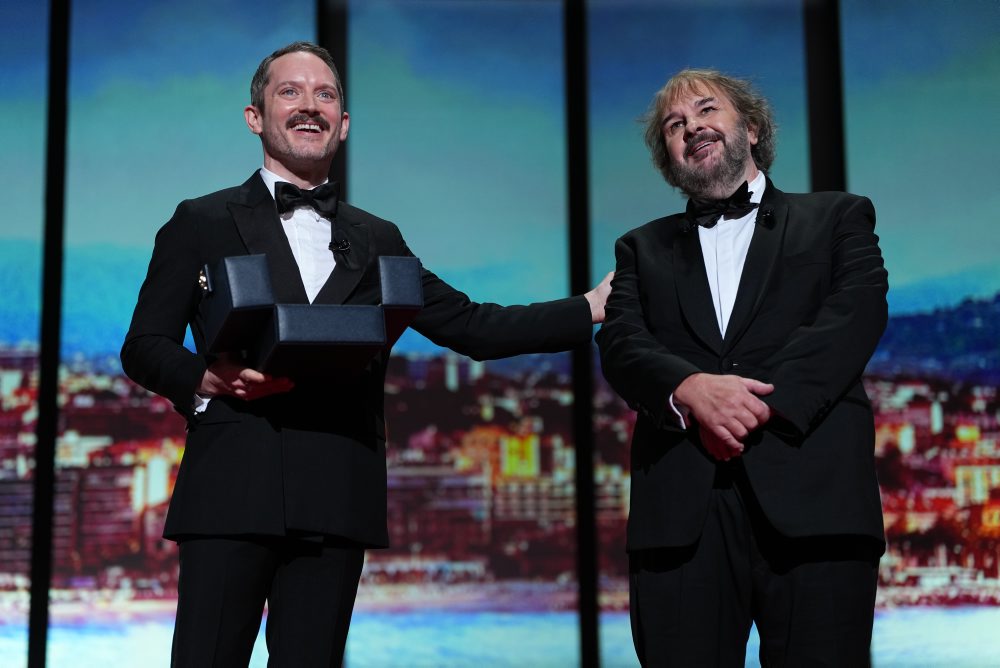 Začiatok 79. ročníka medzinárodného filmového festivalu v Cannes, novozélandský režisér Peter Jackson dostal cenu za celoživotné dielo