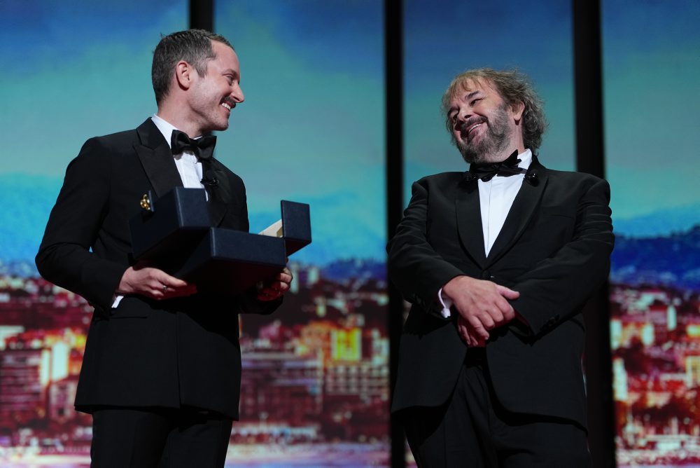 Začiatok 79. ročníka medzinárodného filmového festivalu v Cannes, novozélandský režisér Peter Jackson dostal cenu za celoživotné dielo