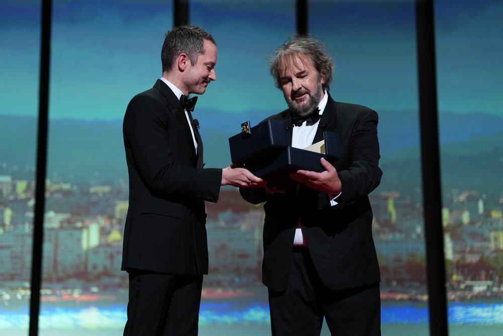 Začiatok 79. ročníka medzinárodného filmového festivalu v Cannes, novozélandský režisér Peter Jackson dostal cenu za celoživotné dielo