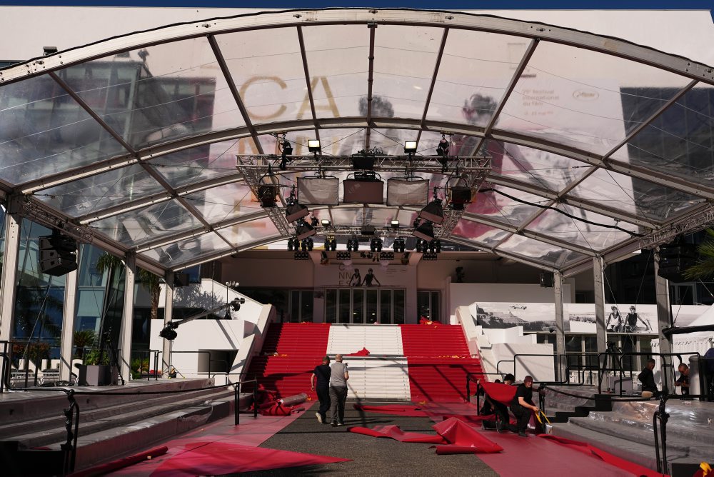 79. ročník Medzinárodného filmového festivalu v Cannes 