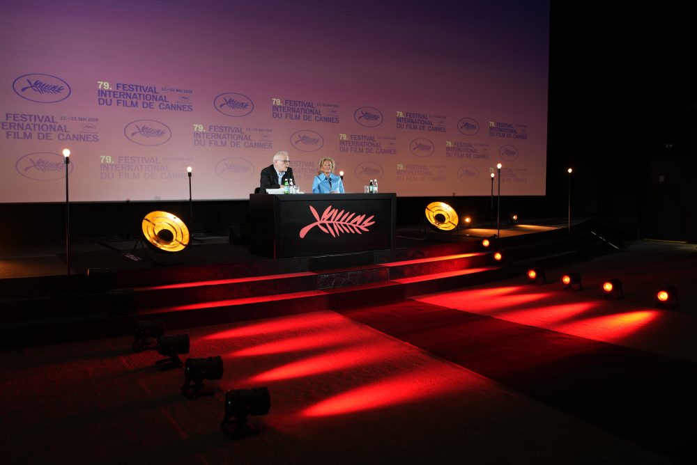 O Zlatú palmu sa na festivale v Cannes bude uchádzať 21 režisérov