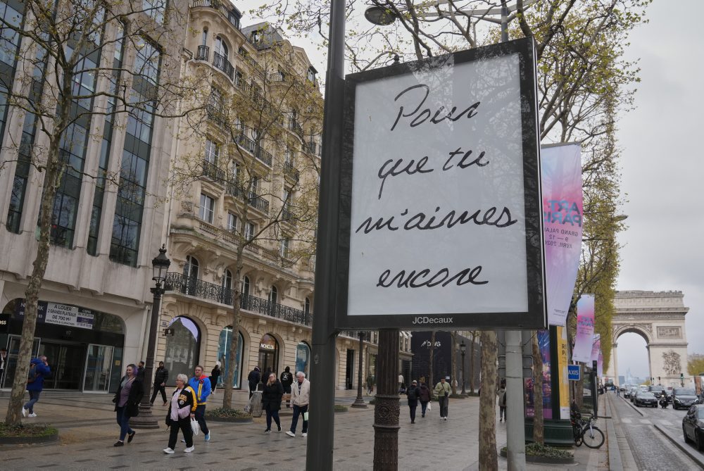 Jesenné koncerty Céline Dionovej vo Francúzsku 