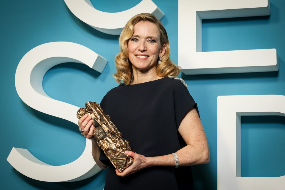 Udeľovanie čestných ocenení César v Paríži