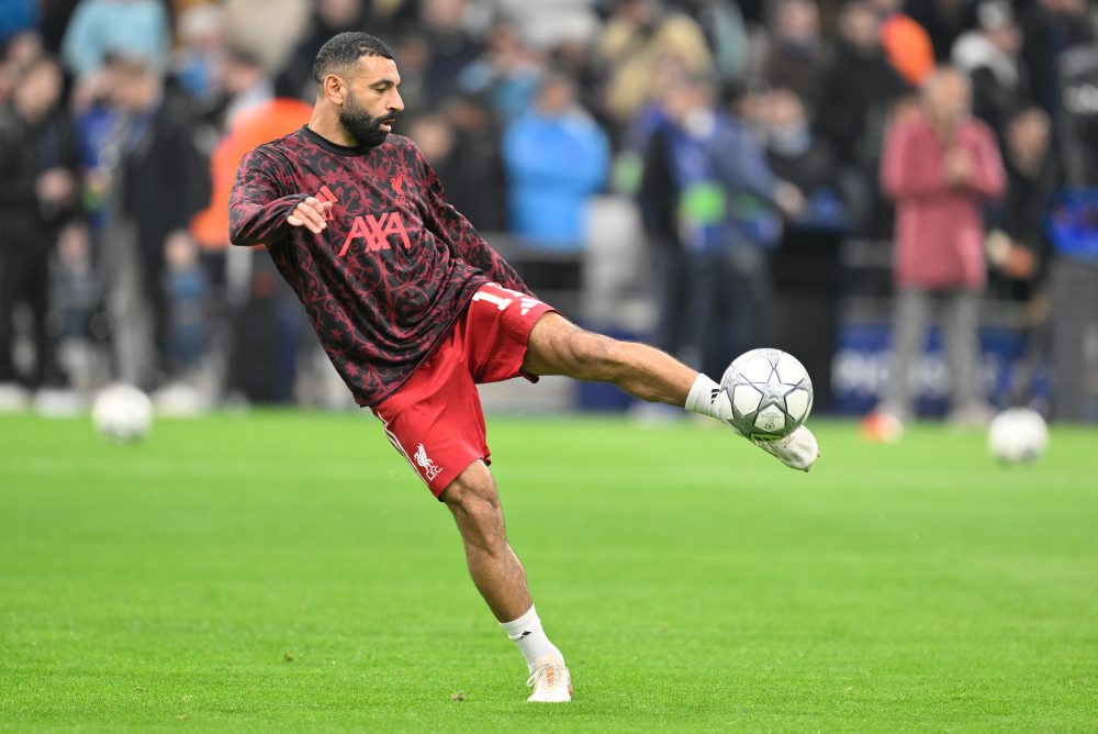 Olympique Marseille - FC Liverpool 