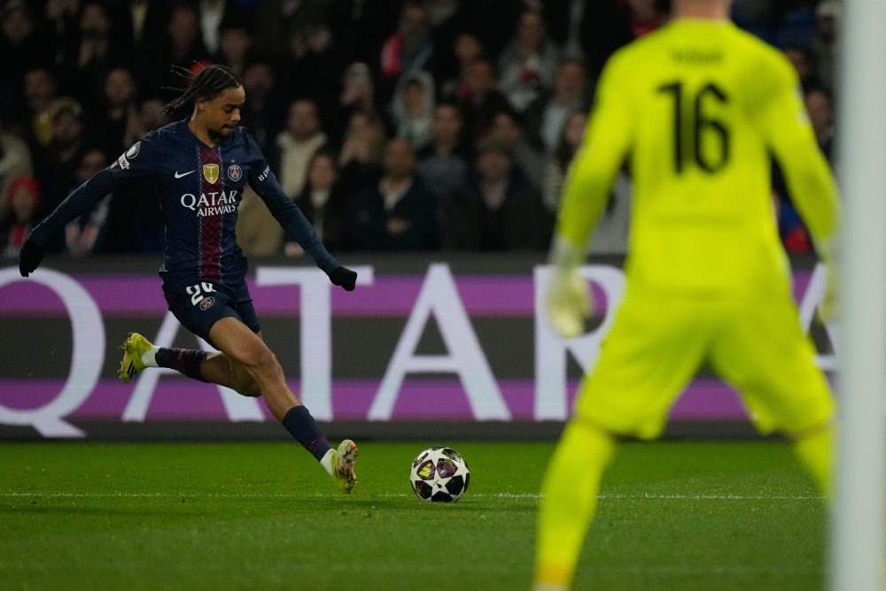 Paríž Saint-Germain - AS Monaco