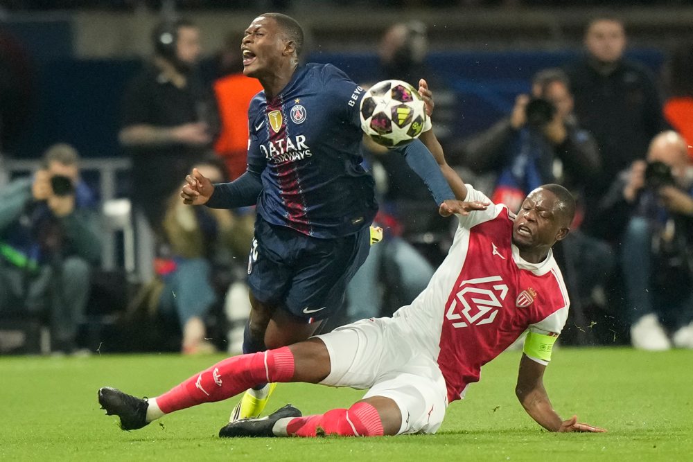 Paríž Saint-Germain - AS Monaco