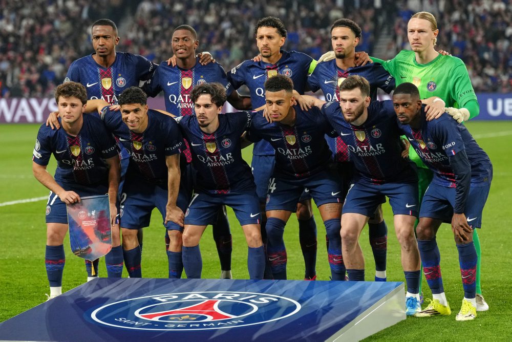 Paríž Saint-Germain - FC Liverpool