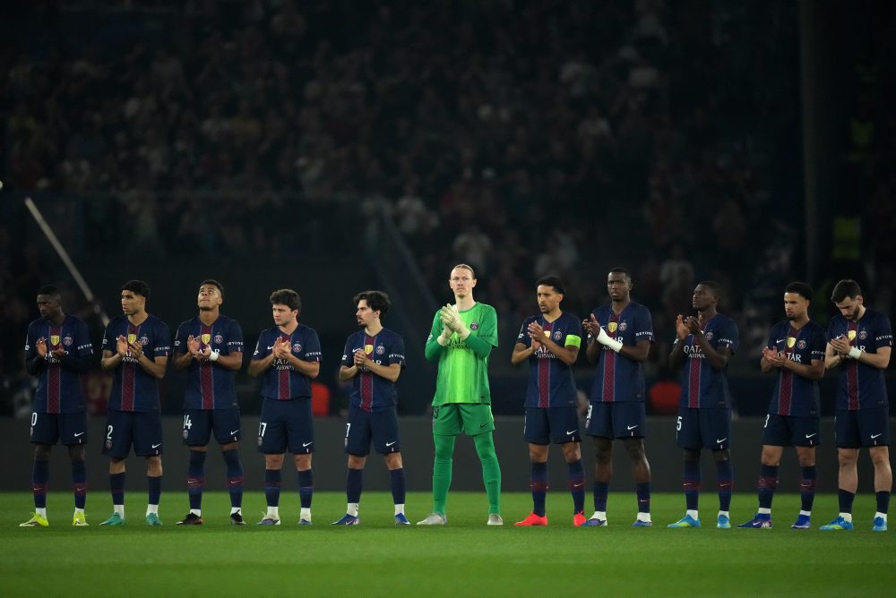 Paríž Saint-Germain - FC Liverpool