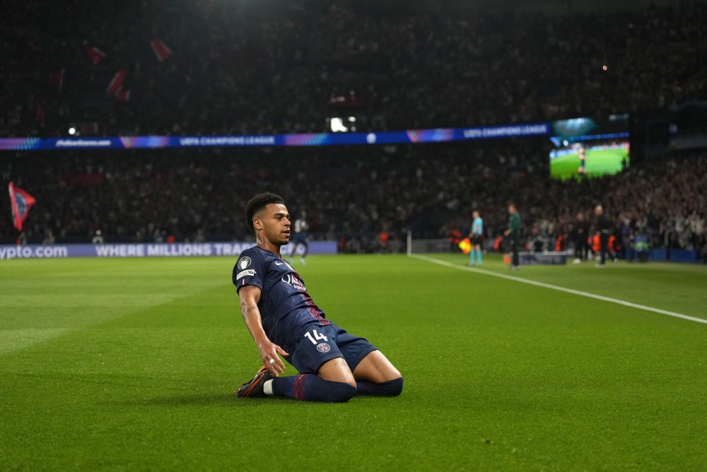 Paríž Saint-Germain - FC Liverpool